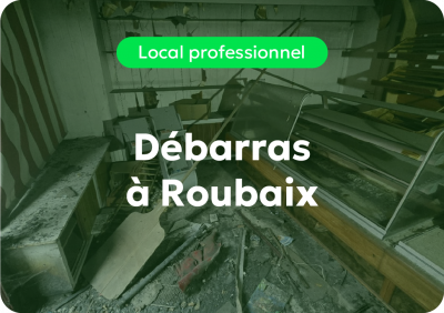 Vide-maison Roubaix : les 13 photos de notre chantier